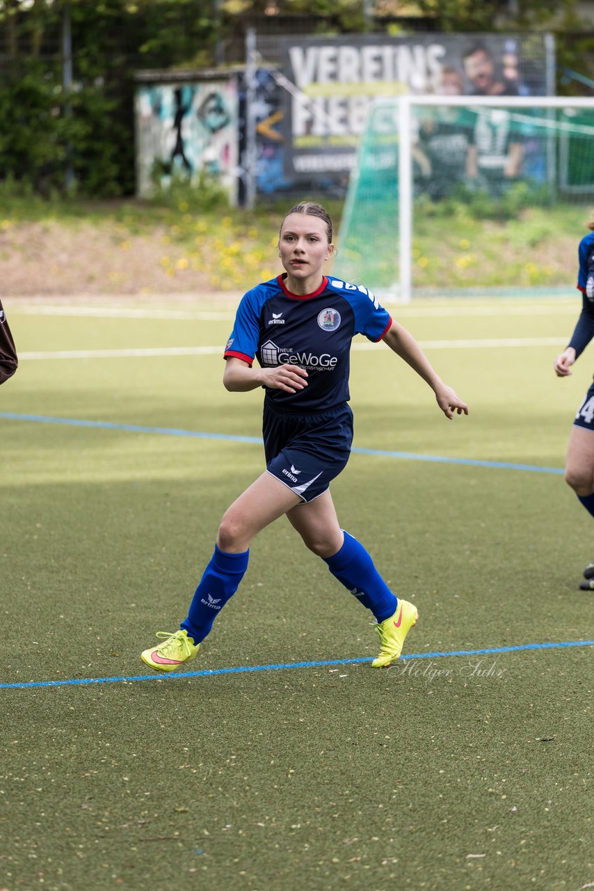 Bild 224 - F Komet Blankenese - VfL Pinneberg : Ergebnis: 6:1